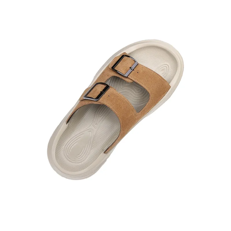 Ignition EVA Abrasion Resistant Slip Resistant Slide Slippers Men's-3