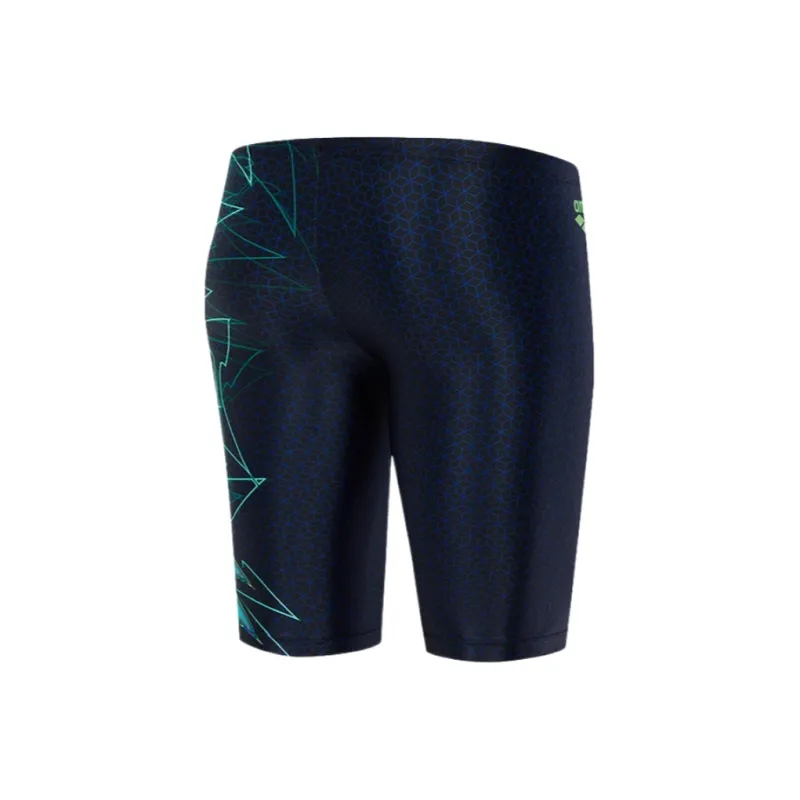 Arena Chrome 4 Swimming Shorts Men's Black-1