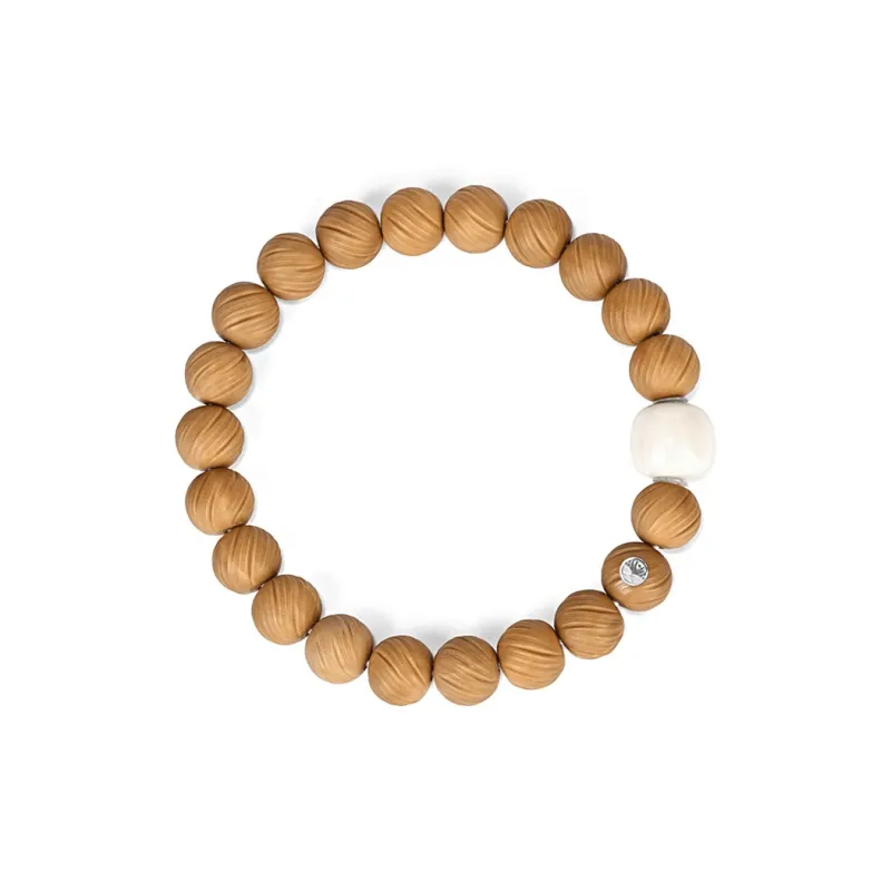 Yulan Wenwan Monkey Head Walnut Bracelets Unisex-2