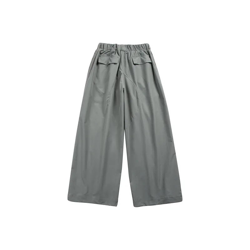 TIRED Casual Pants Unisex-9