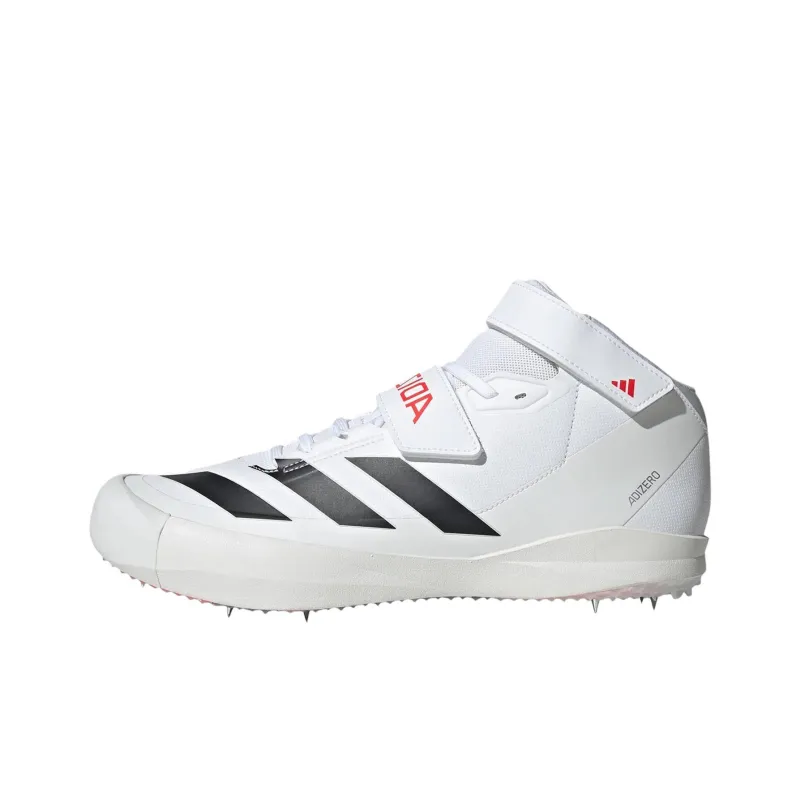 Adidas Adizero Javelin Cloud White Core Black Lucid Red-0