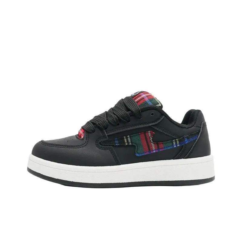 Circle Small Coverage Balance Lightweight Support Low Top Skateboard Shoes Unisex-10