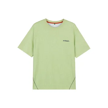 ACMEITEM T Shirts Unisex Money Grass Green