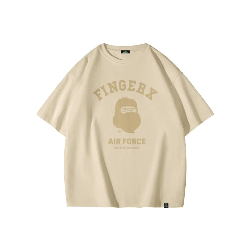 Fingercroxx T Shirts Unisex-4