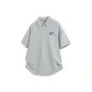[5A Antibacterial & Quick-Dry Sun Protection]Light Gray (Tb Serene Beach Chest Logo)