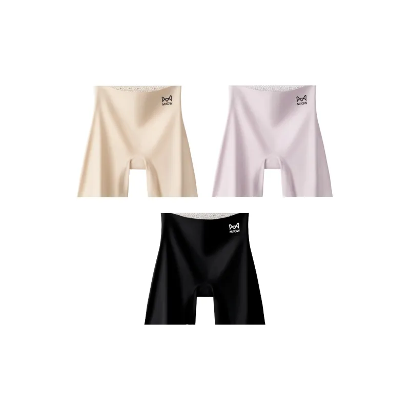MIIOW Underpants Women's 3 Pack-4
