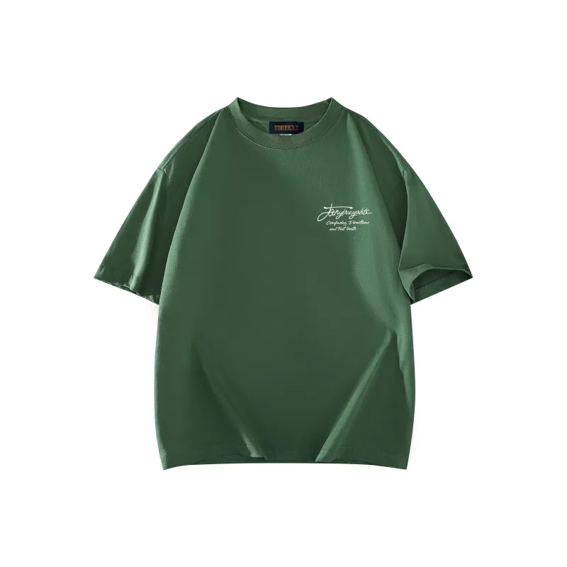 TONYKRZ T Shirts Unisex-20