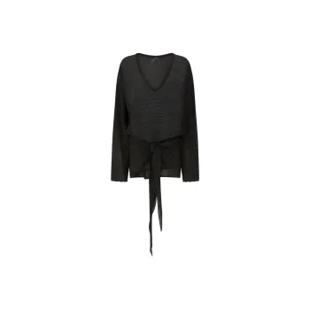 The Attico SS25 Long Sleeved Dress Women's