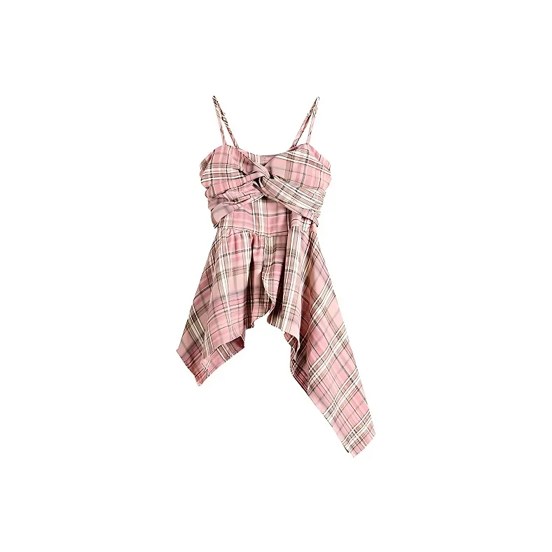 GUOZHEN Slip Dresses Women's-0