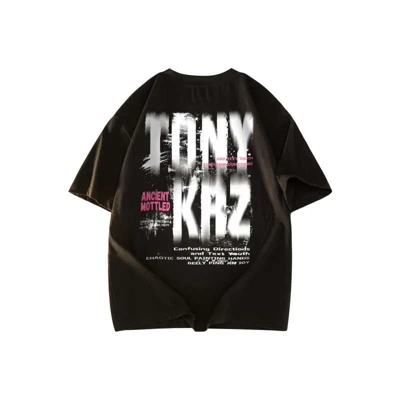 TONYKRZ T Shirts Unisex-3