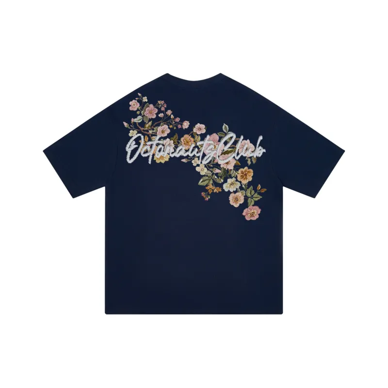 Small Columns Under The Sea T Shirt Unisex-5