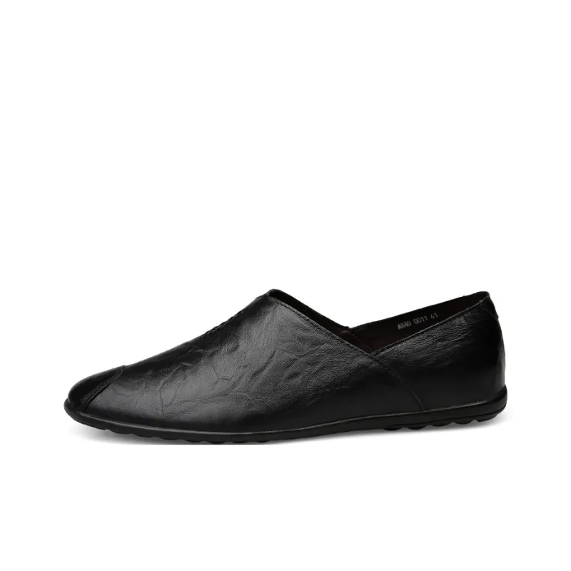 British Knights Casual Shoes Men's Black-0