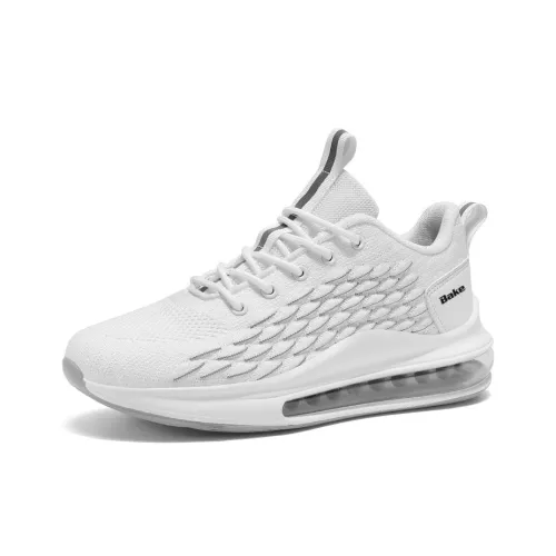 BAKE Abrasion Resistant, Breathable, Lightweight Low Top Casual Shoes Men's