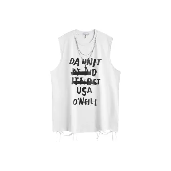 O'Neill Tank Tops Unisex
