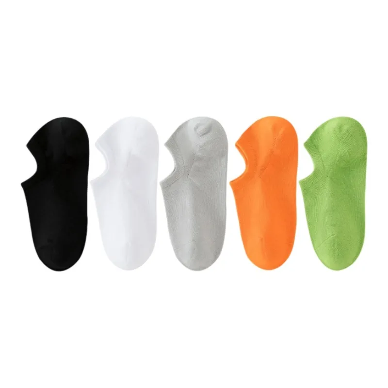 7 SEVFUN No Show Socks Unisex Combo Set-2