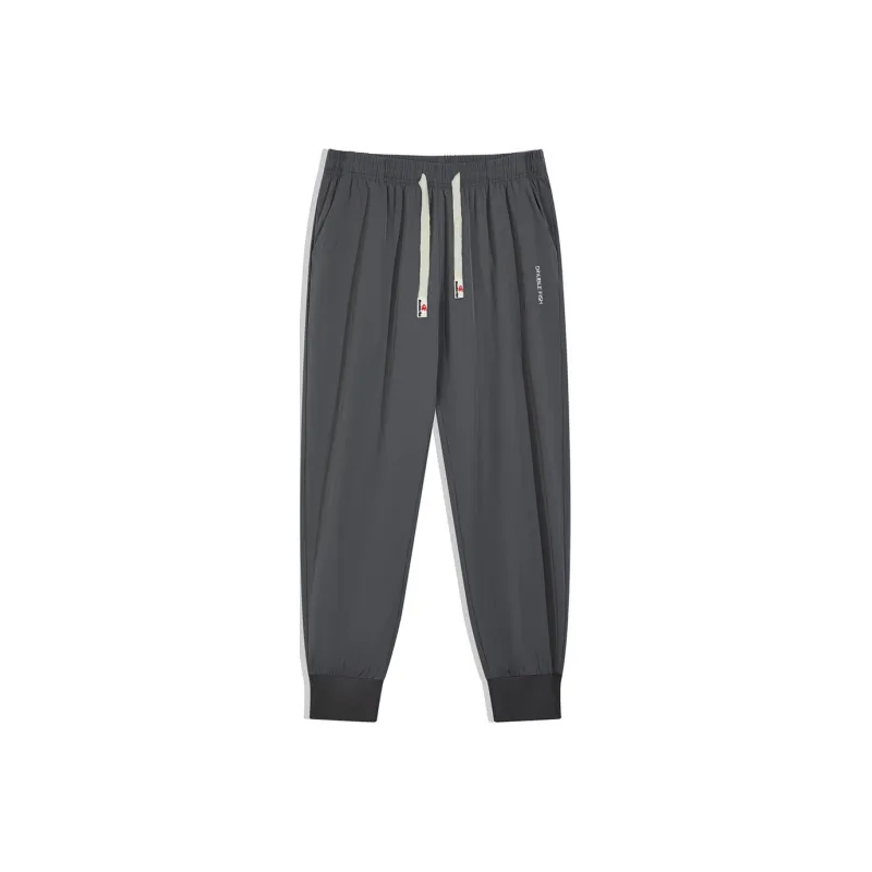 DOUBLE FISH Casual Pants Unisex-12