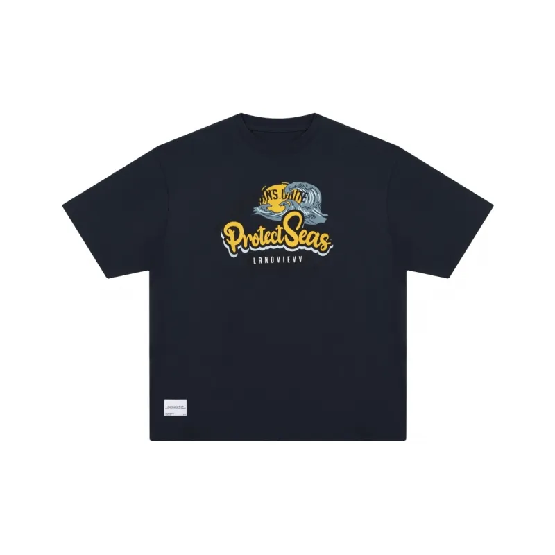 MARK ROBERTSON Summer T Shirt Unisex-4