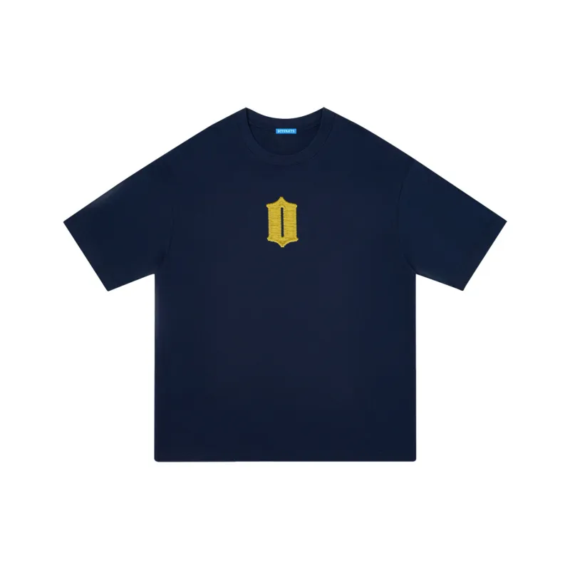 Small Columns Under The Sea T Shirt Unisex-6