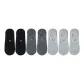 2 Black+2 Medium Gray+3 Light Gray