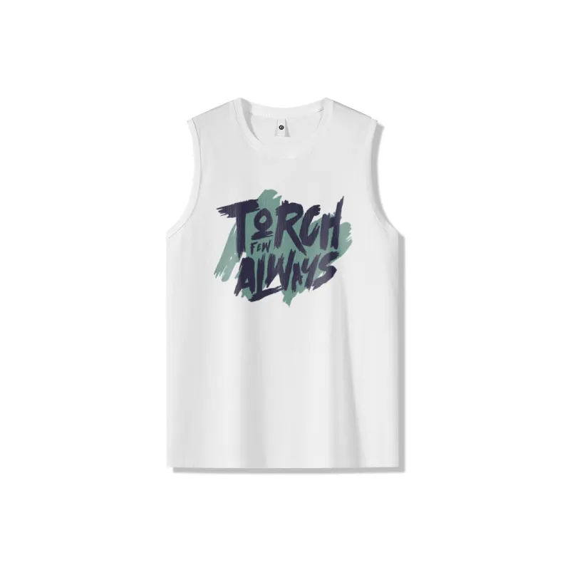 Cotton Gene Tank Tops Unisex-0