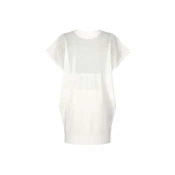 PLEATS PLEASE ISSEY MIYAKE Knitwear Women's White