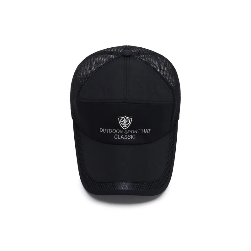 Yun Cheng Ya Man Cotton Baseball Caps Unisex-5