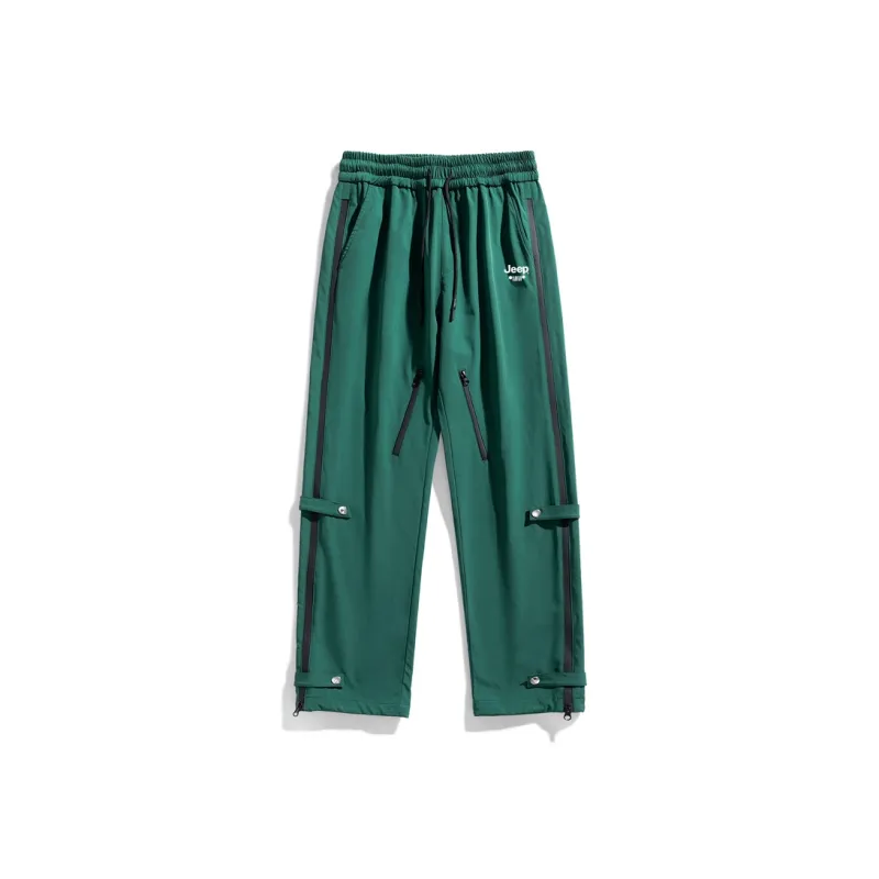 Jeep Outdoor Casual Pants Unisex-23