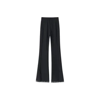 AHDO Suit Trousers Women's Black