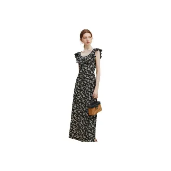 FANSILANEN Short Sleeved Dress Women's