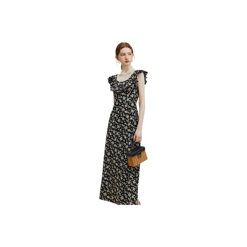 FANSILANEN Short Sleeved Dress Women's-0