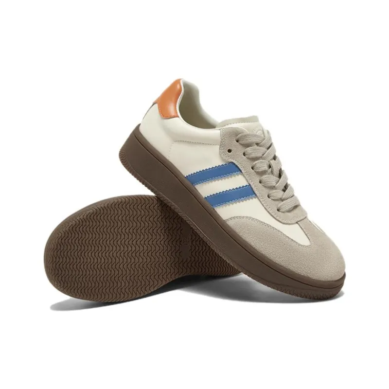 BASTO Low Top Skateboard Shoes Women's-3