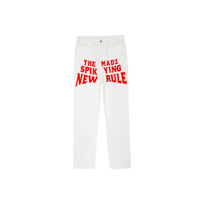 BABUGGE Jeans Unisex-0