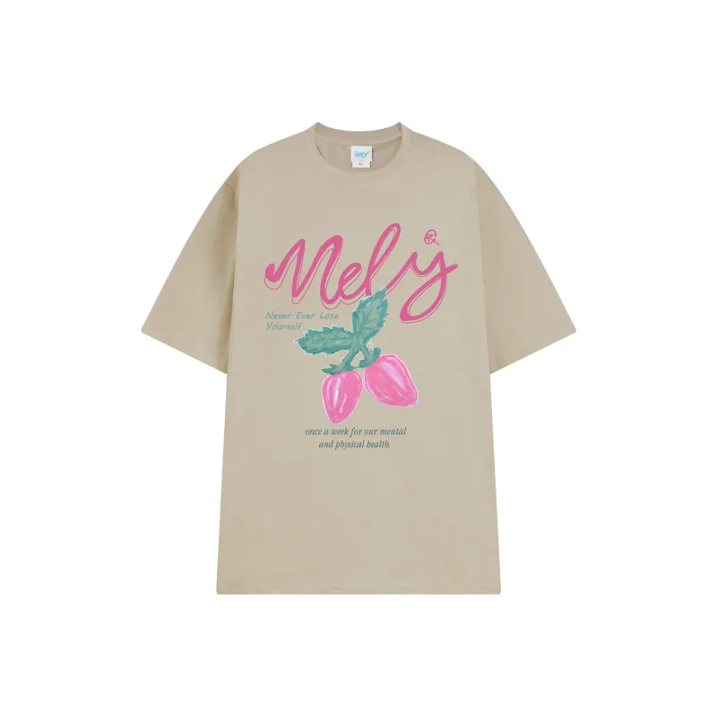 NELY T Shirts Unisex-30