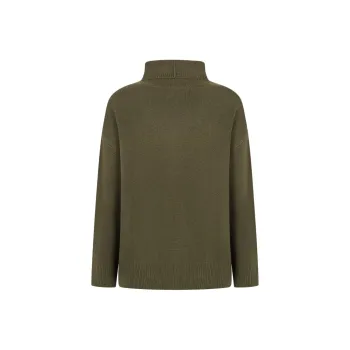 ASPESI Sweater Women's Olive Green