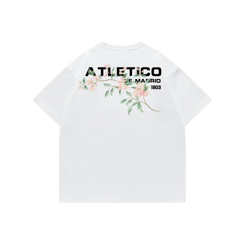 ATLETICO DE MADRID 1903 T Shirt Unisex-5