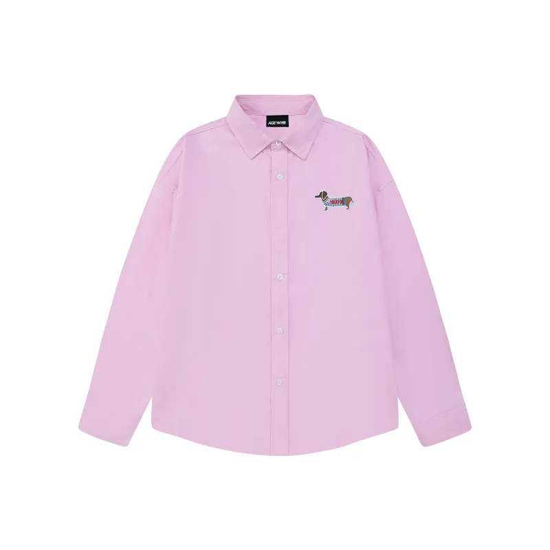 YK&YB Shirts Unisex-14