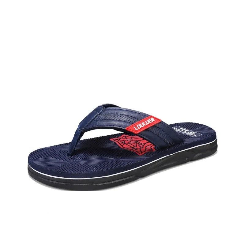 LEXON Rubber Sole Flip Flops Men's-11