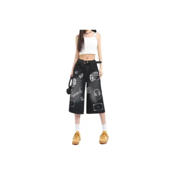 FOREVER 21 Denim Shorts Women's