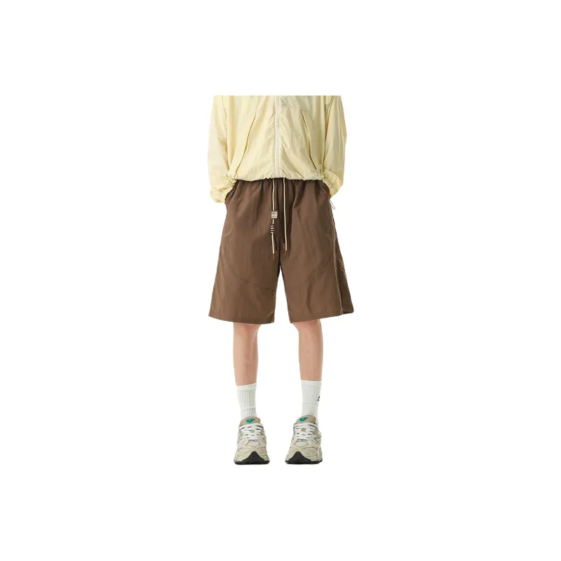 WANCHAO CP Cargo Shorts Unisex-10