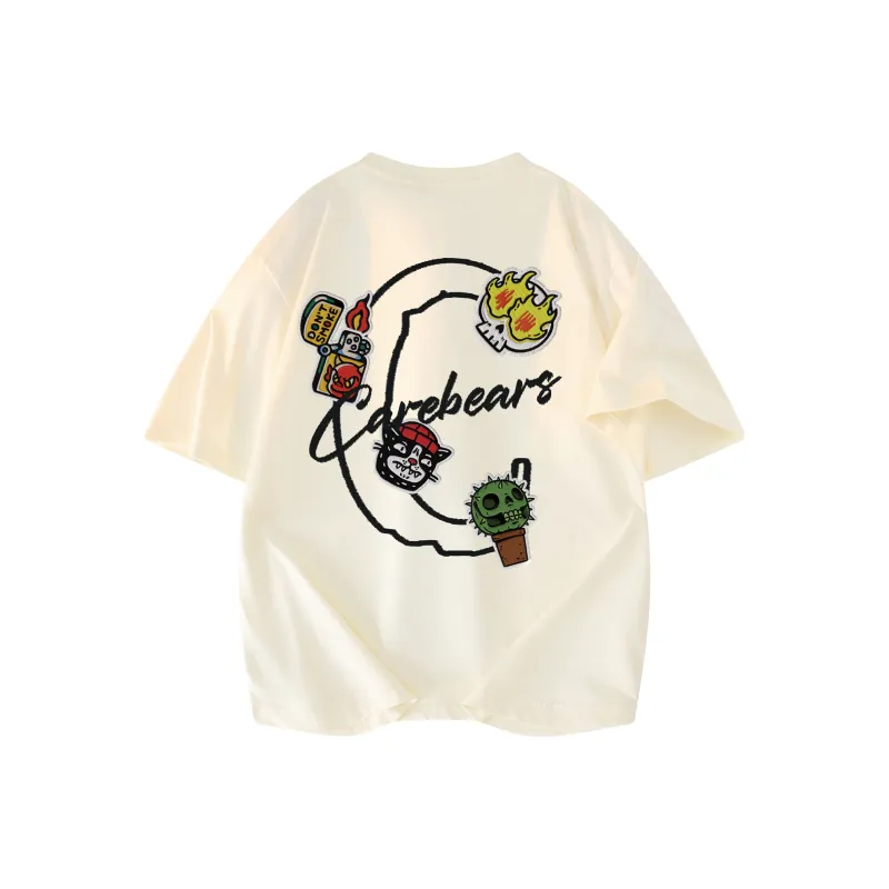CAREBEARS T Shirts Unisex-13
