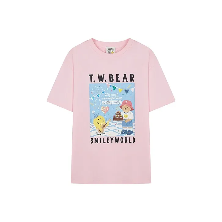 Teenie Weenie T Shirts Women's-3