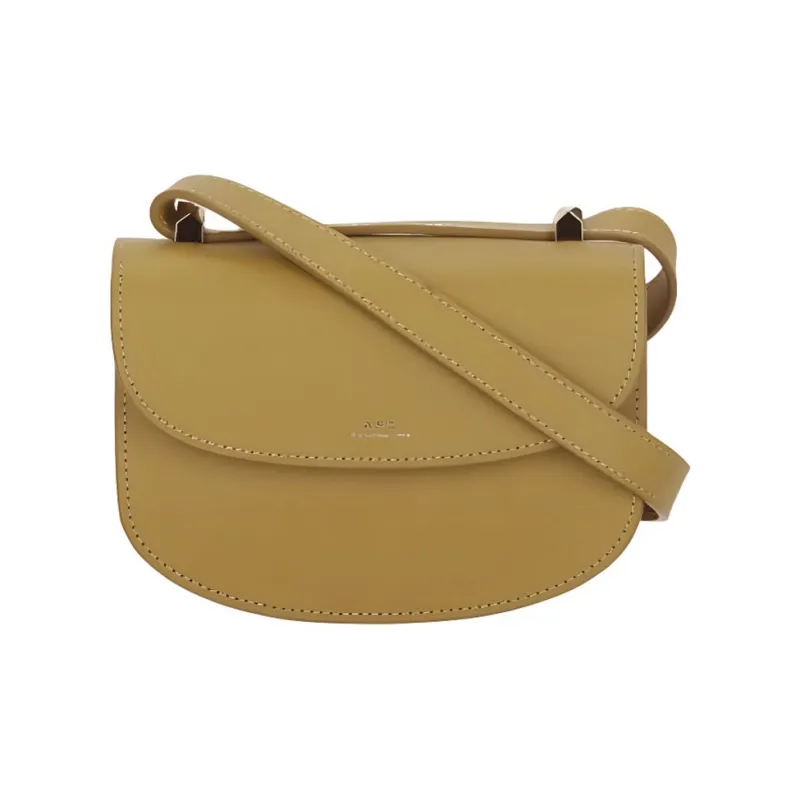 A.P.C Genève Mini Shoulder Bag-0