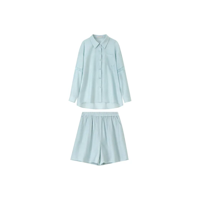SENTUBILA Casual Suits Women's-2