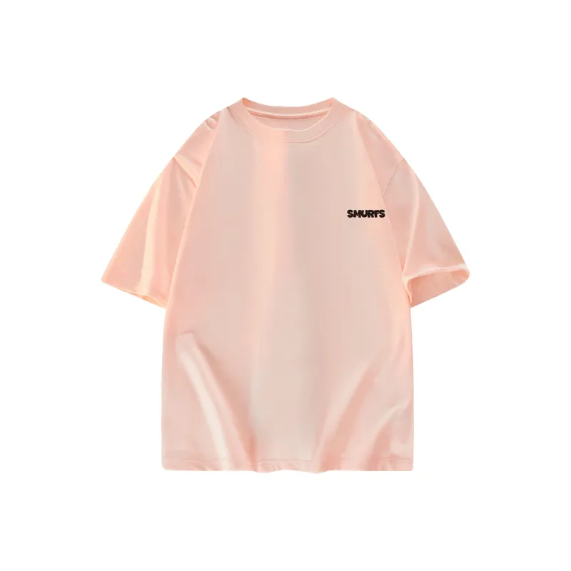 The Smurfs T Shirts Unisex-22