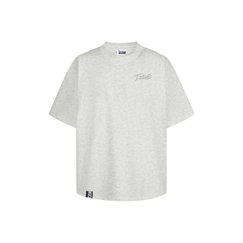 Izzue Short Sleeved T Shirts Unisex-28