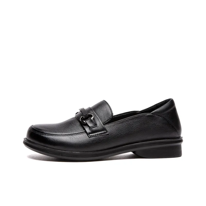 AAA SINCE 1955 Casual Single Shoes Women's Black-0