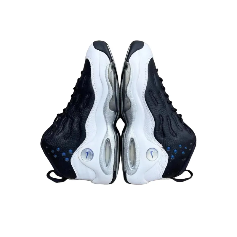 Nike Air Garnett 1 Black Varsity Royal-2