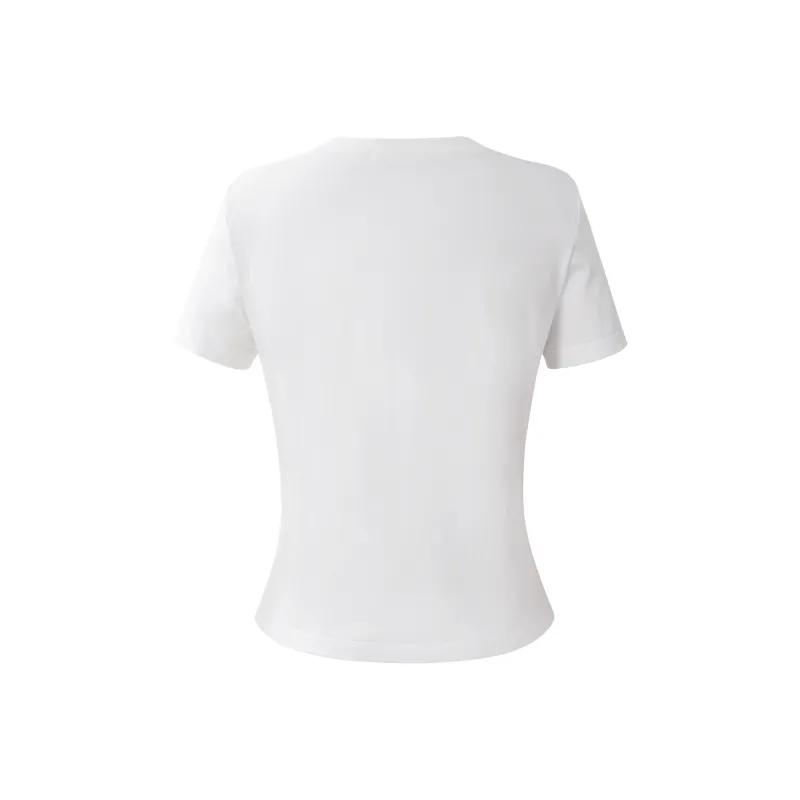 UNIFREE Regular T Shirt Women's-1