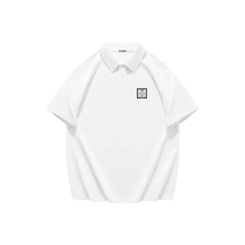 Red bean Polo Shirts Unisex-6