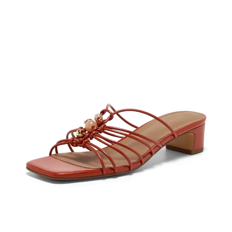 Joypeace Slip Resistant Slide Slippers Women's-7
